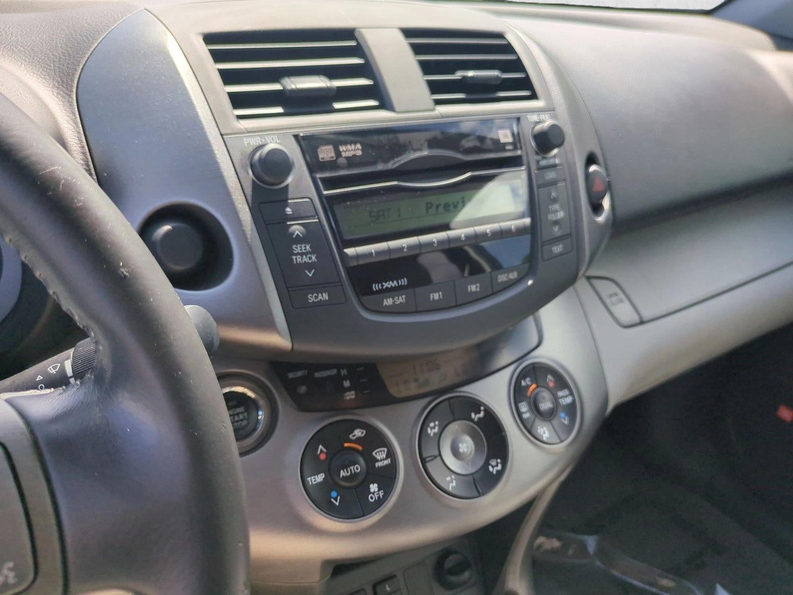 2009 Toyota RAV4 FWD 4dr 4-cyl 4-Spd AT Ltd (Natl)