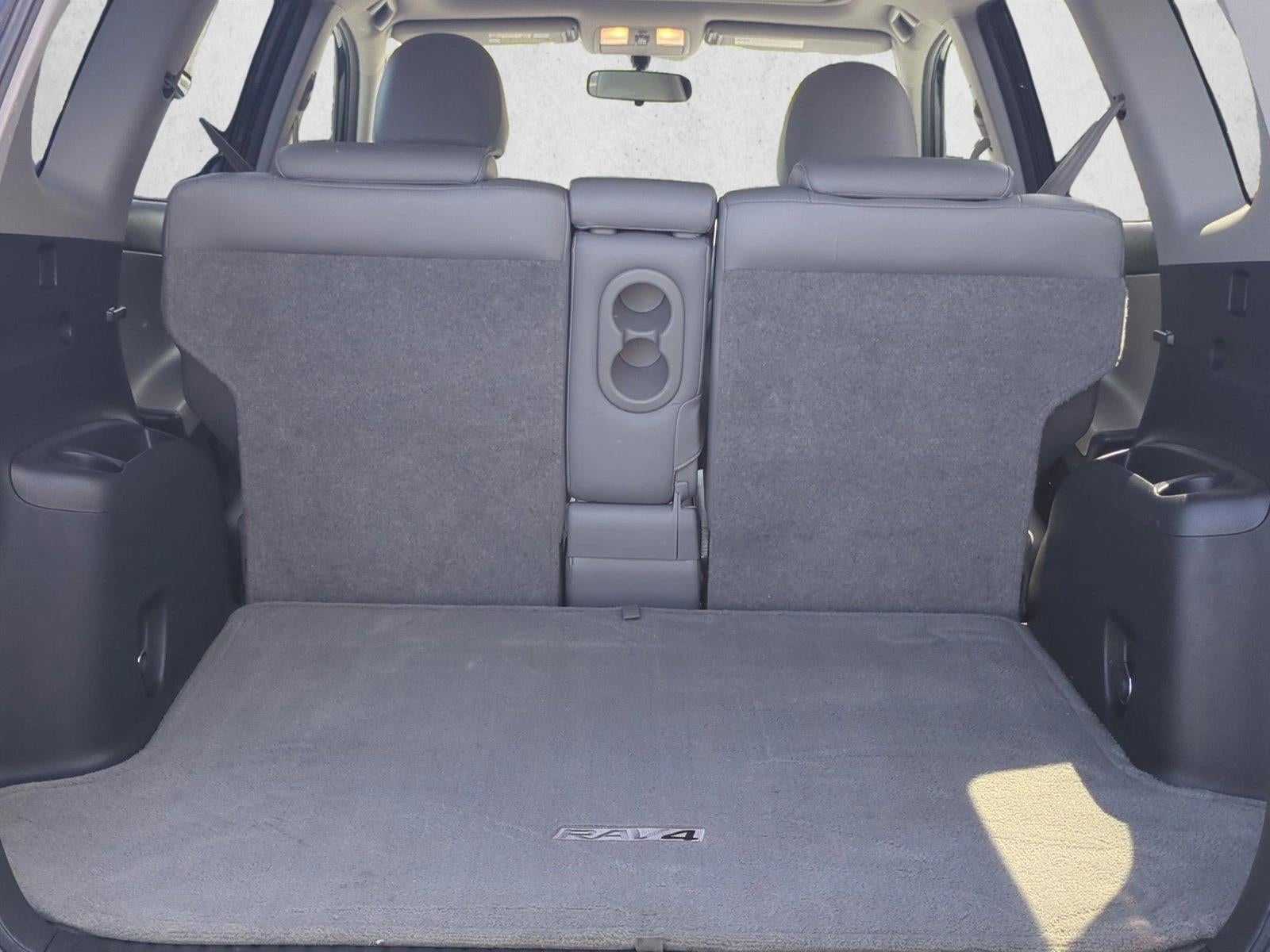 2009 Toyota RAV4 FWD 4dr 4-cyl 4-Spd AT Ltd (Natl)