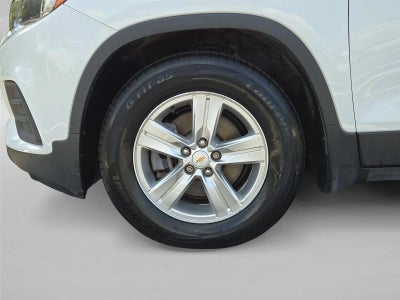 2020 Chevrolet Trax FWD LS