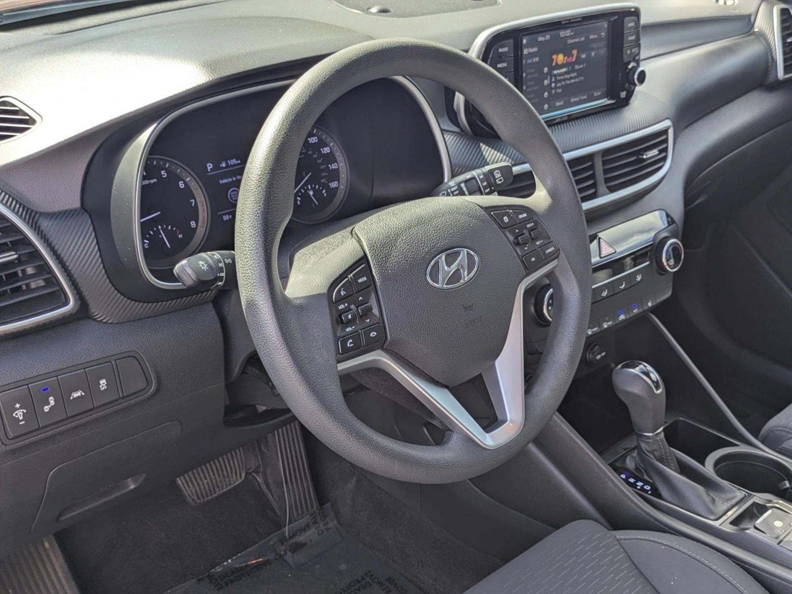 2020 Hyundai TUCSON Value FWD