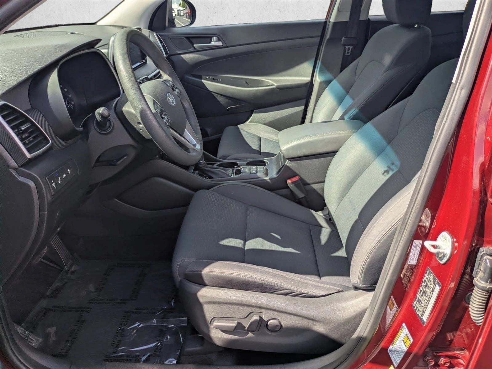 2020 Hyundai TUCSON Value FWD