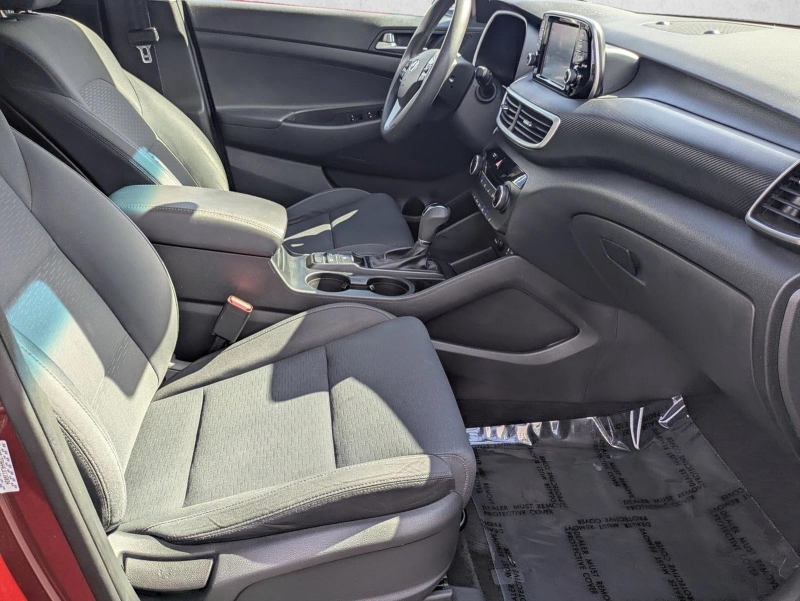 2020 Hyundai TUCSON Value FWD