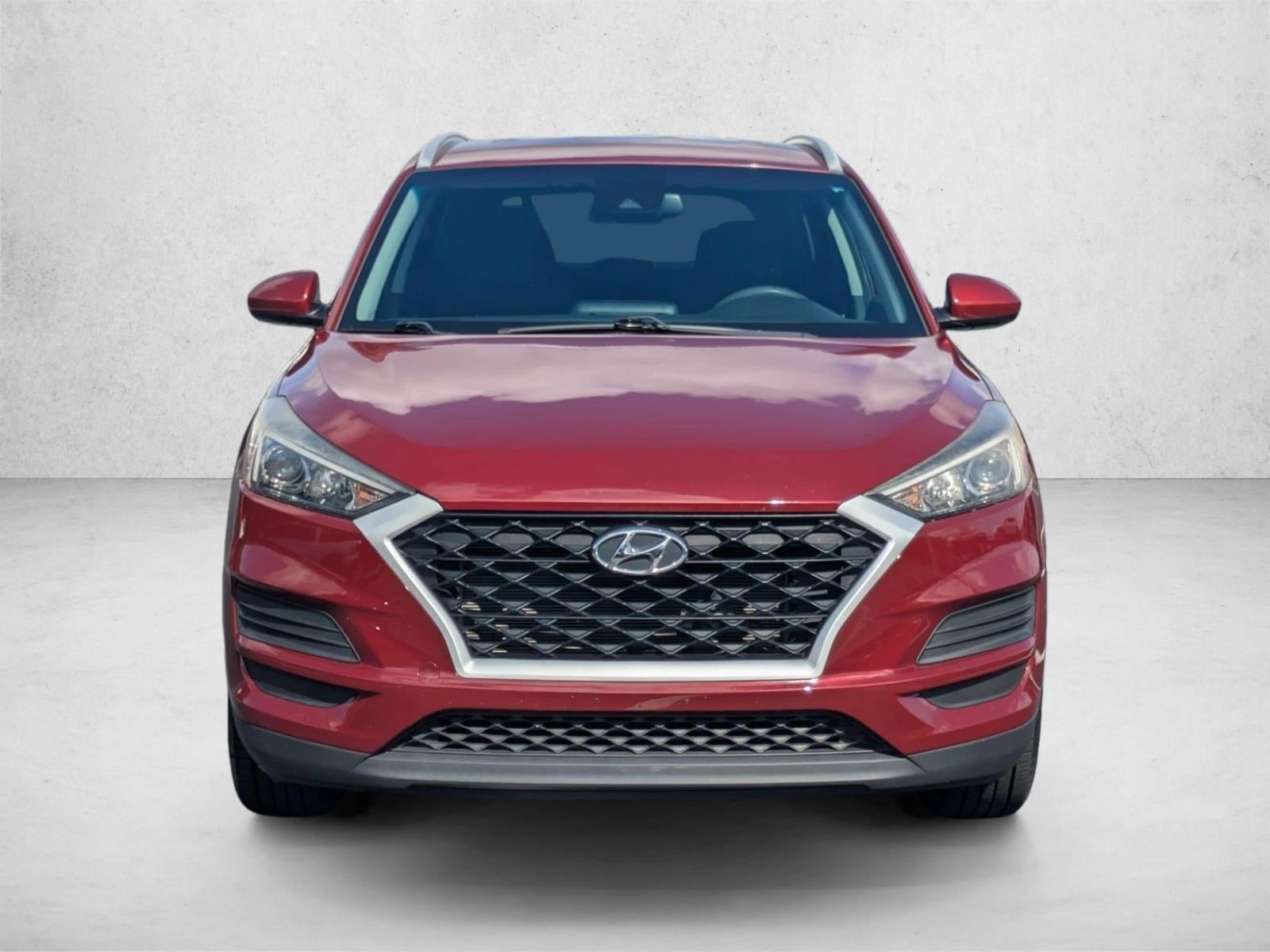 2020 Hyundai TUCSON Value FWD