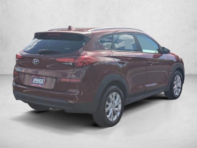 2020 Hyundai TUCSON Value FWD