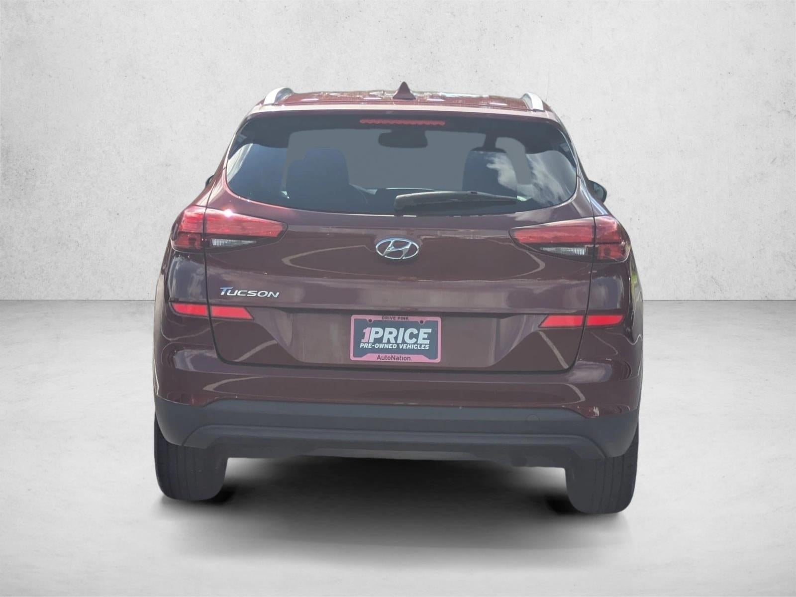 2020 Hyundai TUCSON Value FWD