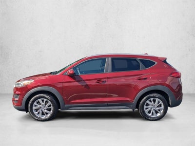 2020 Hyundai TUCSON Value FWD