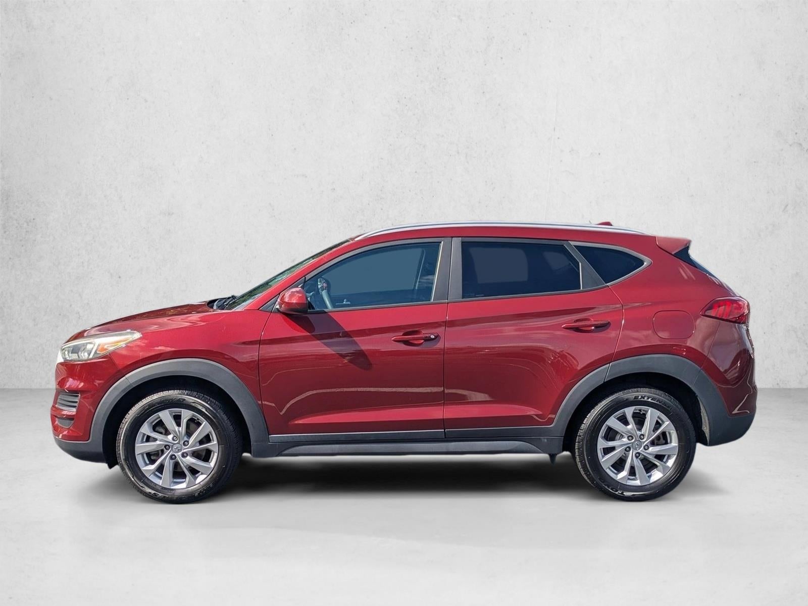2020 Hyundai TUCSON Value FWD