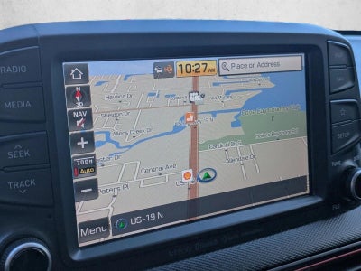 2019 Hyundai KONA Iron Man DCT AWD