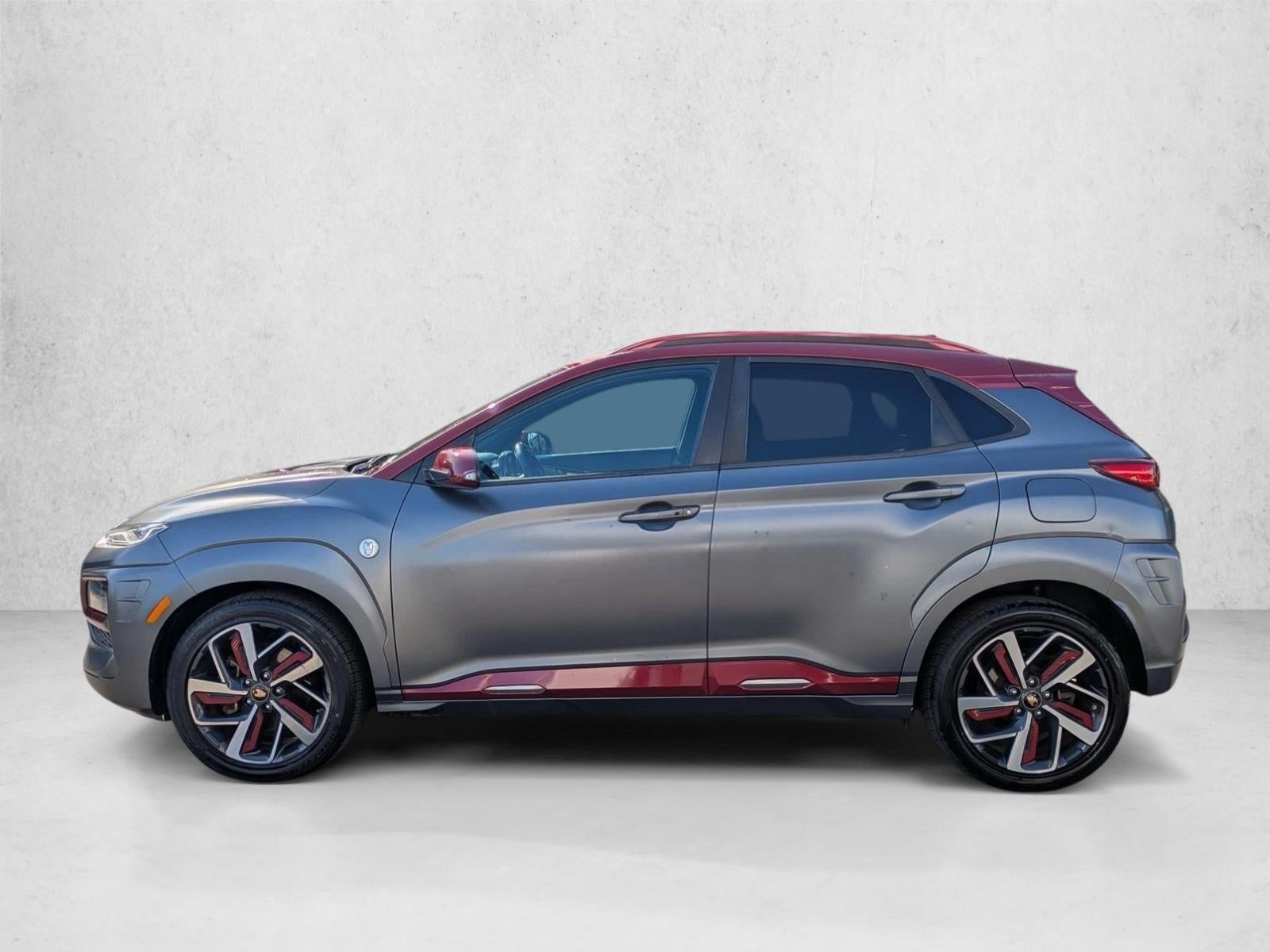 2019 Hyundai KONA Iron Man DCT AWD