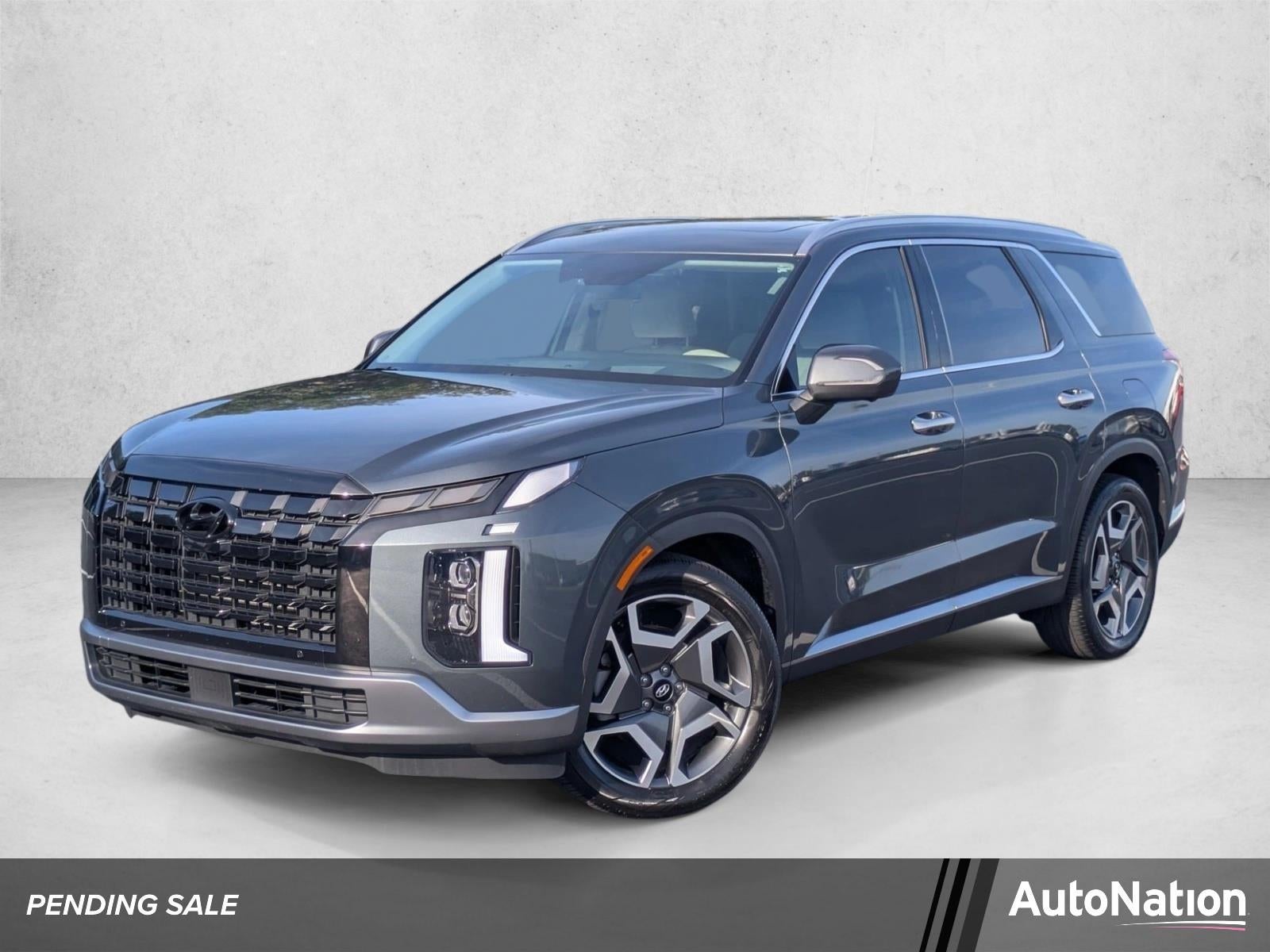 2023 Hyundai PALISADE Limited FWD