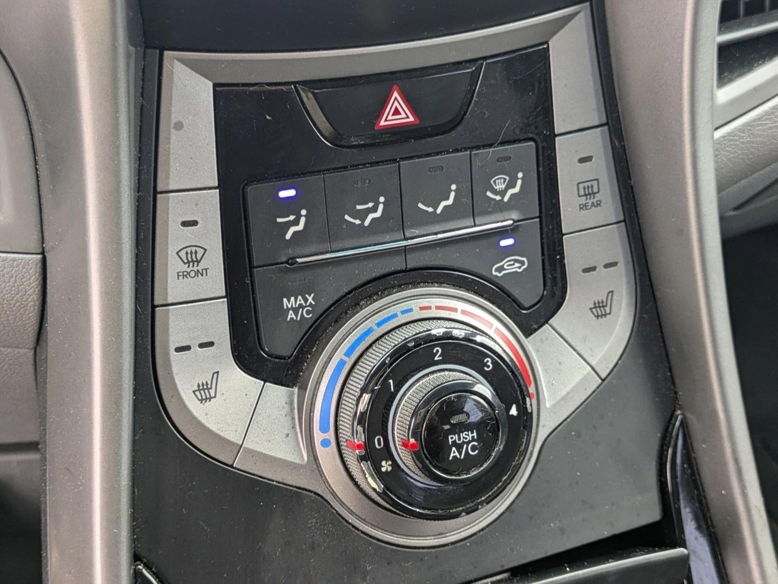 2013 Hyundai ELANTRA 4dr Sdn Auto GLS