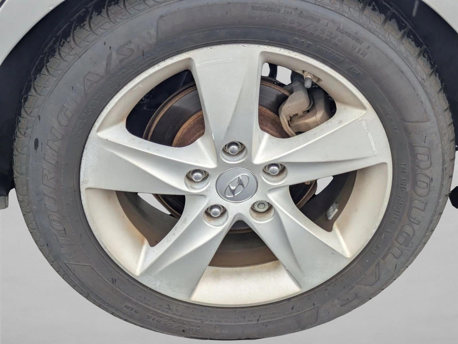 2013 Hyundai ELANTRA 4dr Sdn Auto GLS