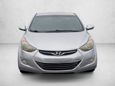 2013 Hyundai ELANTRA 4dr Sdn Auto GLS