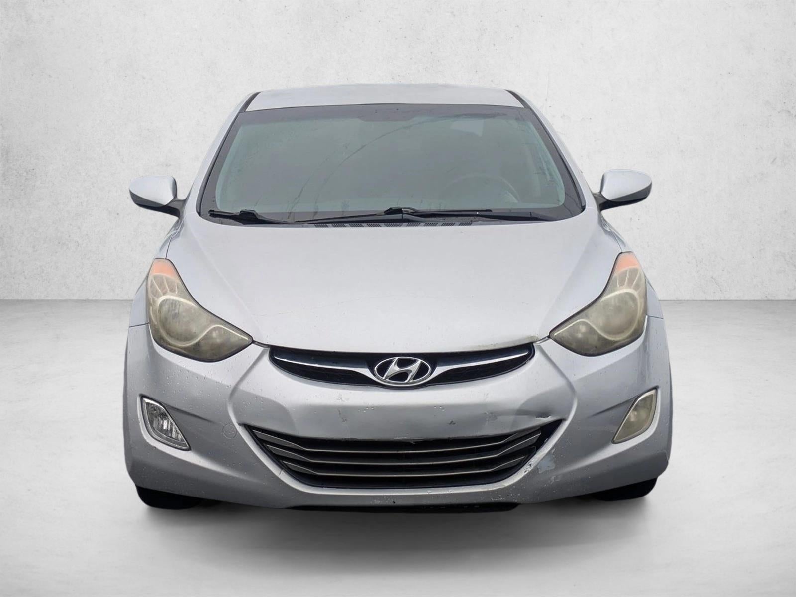 2013 Hyundai ELANTRA 4dr Sdn Auto GLS