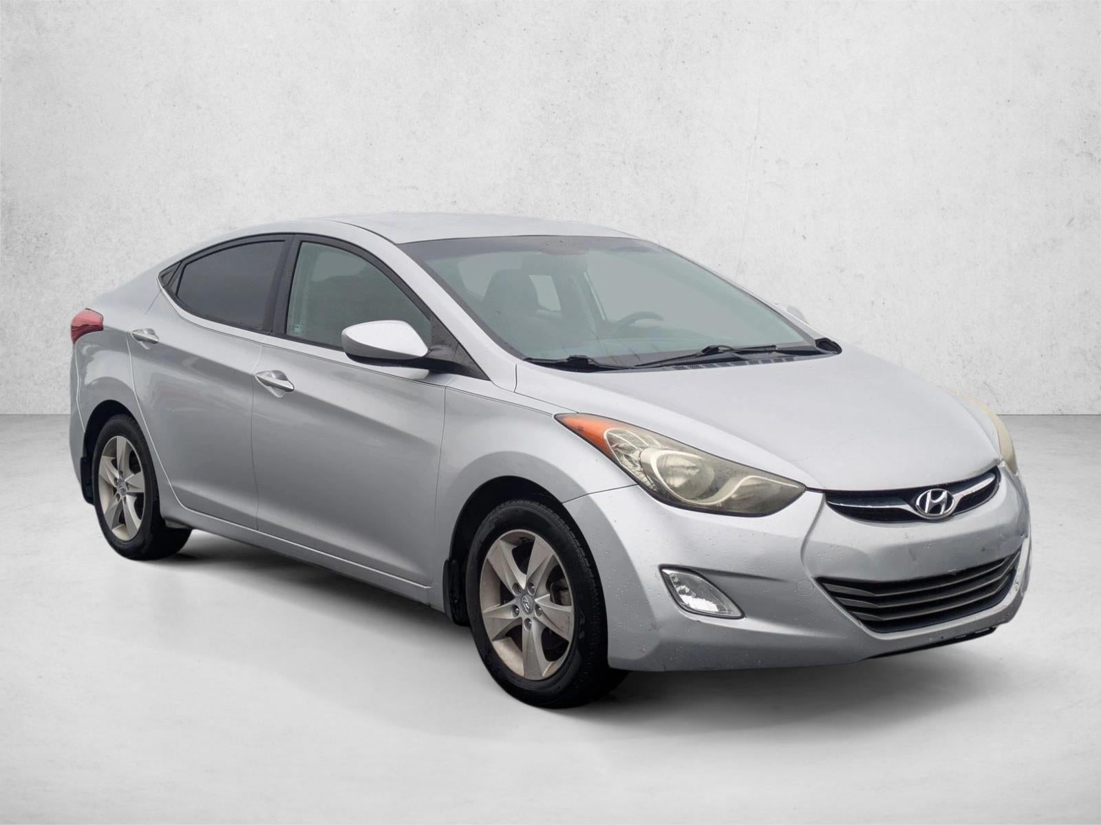 2013 Hyundai ELANTRA 4dr Sdn Auto GLS