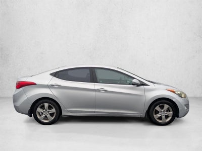 2013 Hyundai ELANTRA 4dr Sdn Auto GLS