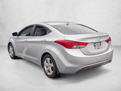 2013 Hyundai ELANTRA 4dr Sdn Auto GLS