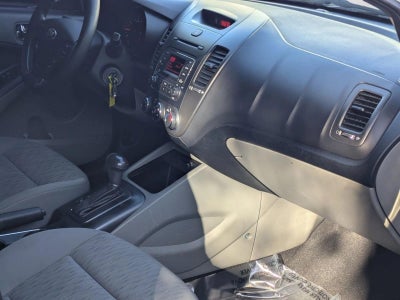 2014 Kia Forte 4dr Sdn Auto LX