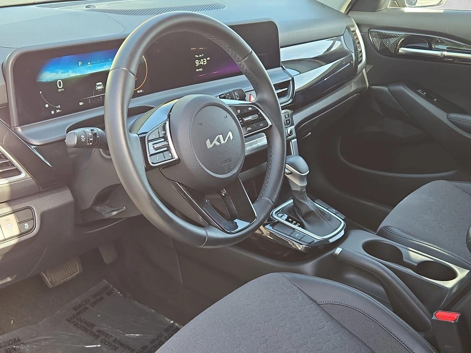 2024 Kia Seltos S IVT FWD