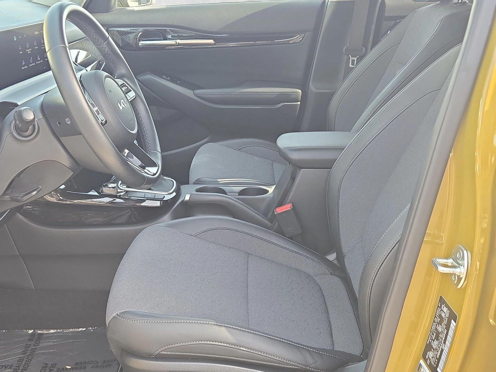 2024 Kia Seltos S IVT FWD