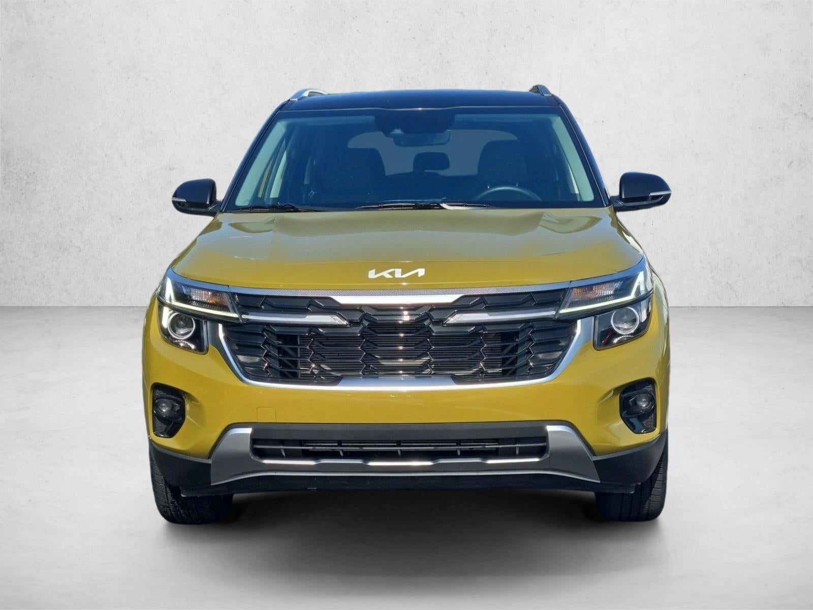 2024 Kia Seltos S IVT FWD