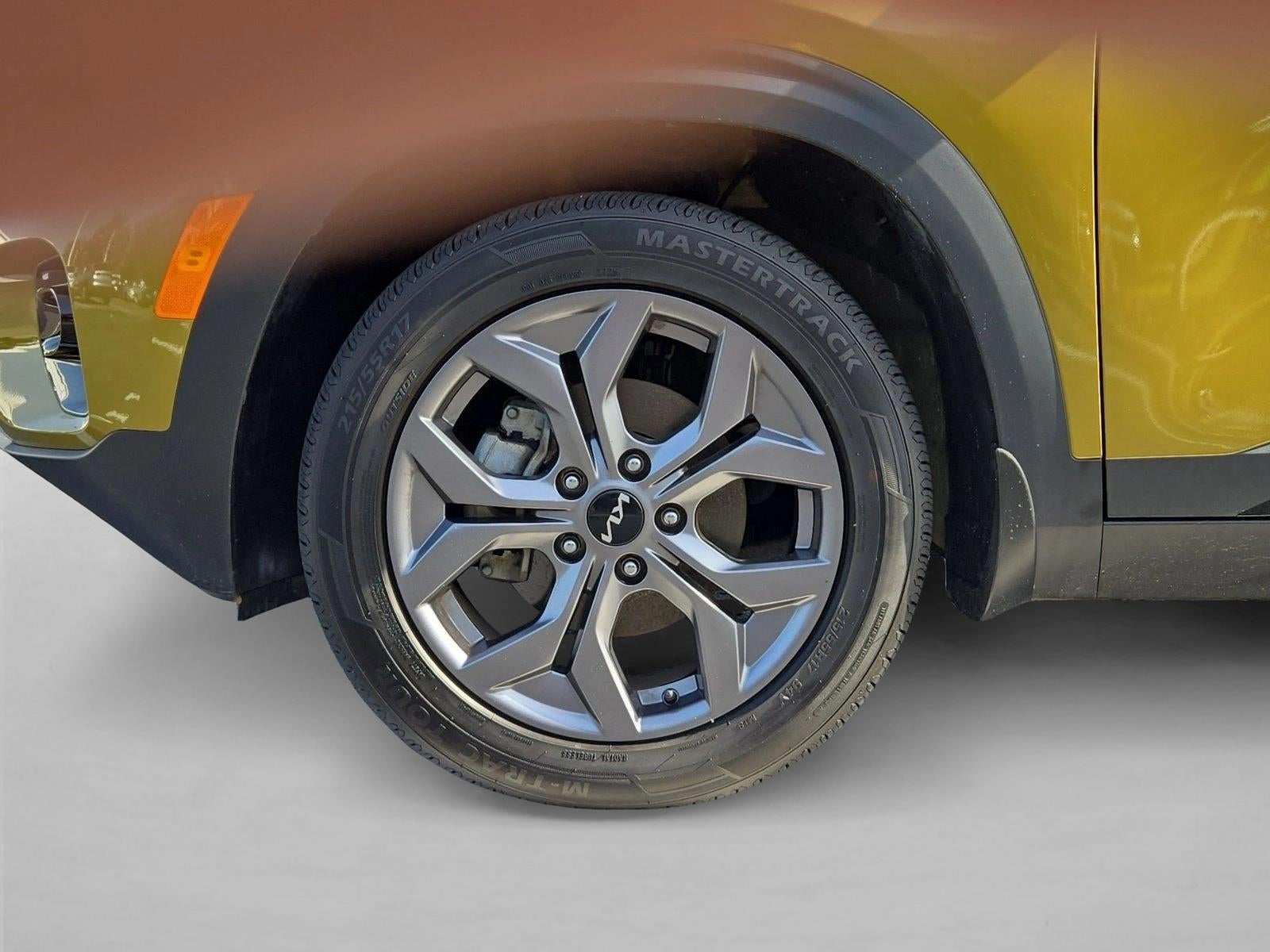 2024 Kia Seltos S IVT FWD