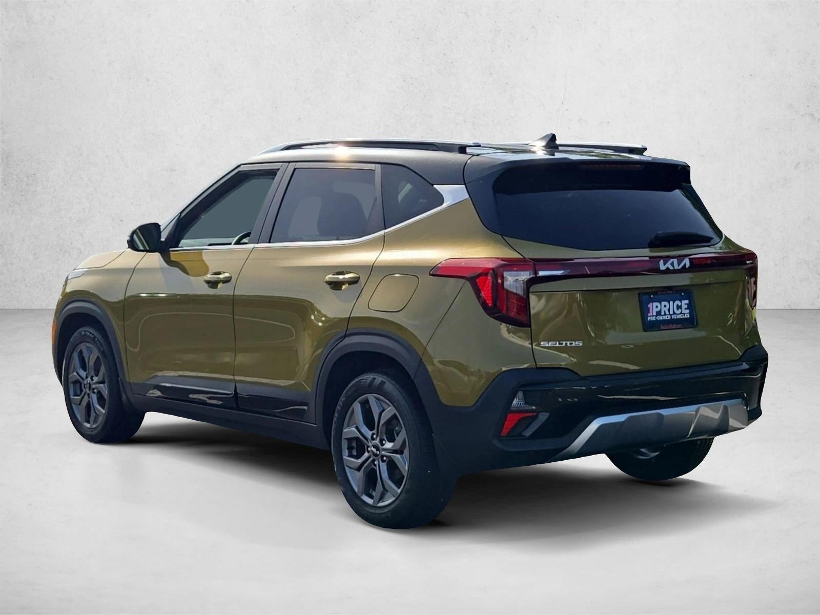 2024 Kia Seltos S IVT FWD