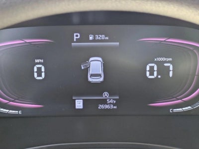 2024 Kia Soul LX IVT