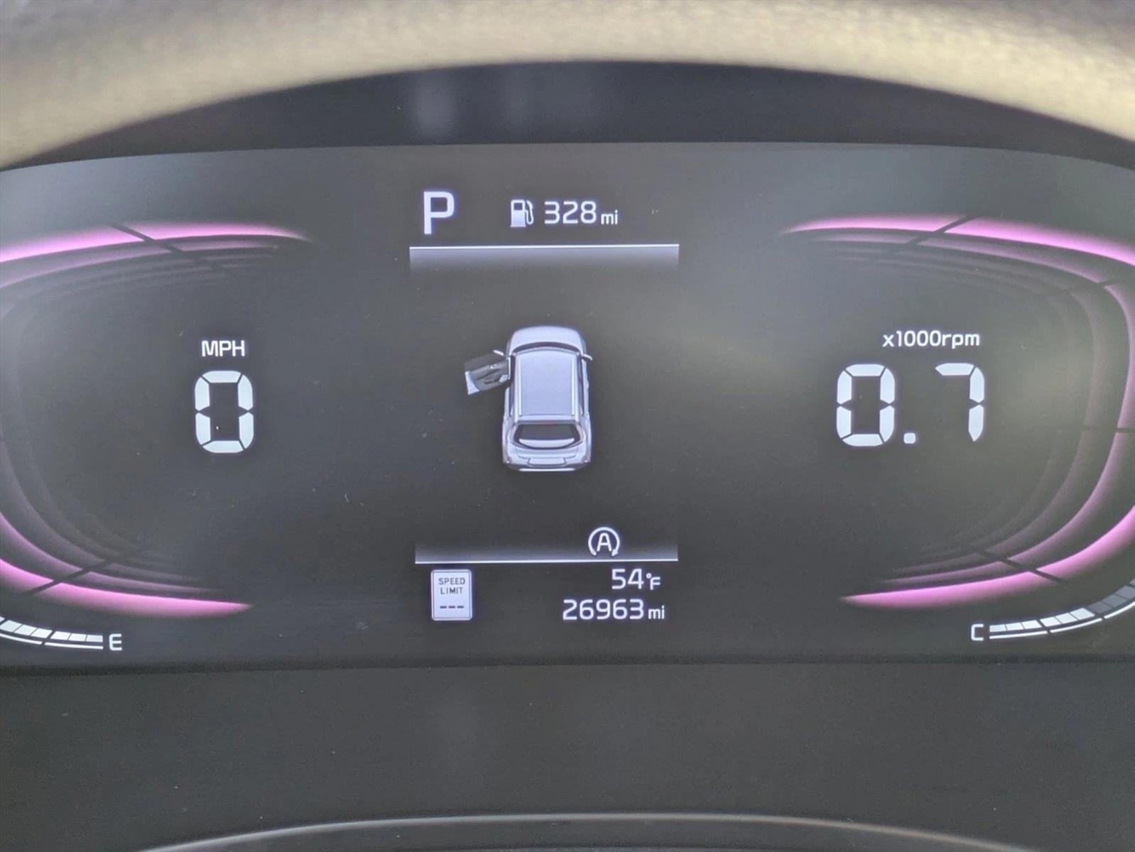 2024 Kia Soul LX IVT