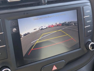 2024 Kia Soul LX IVT