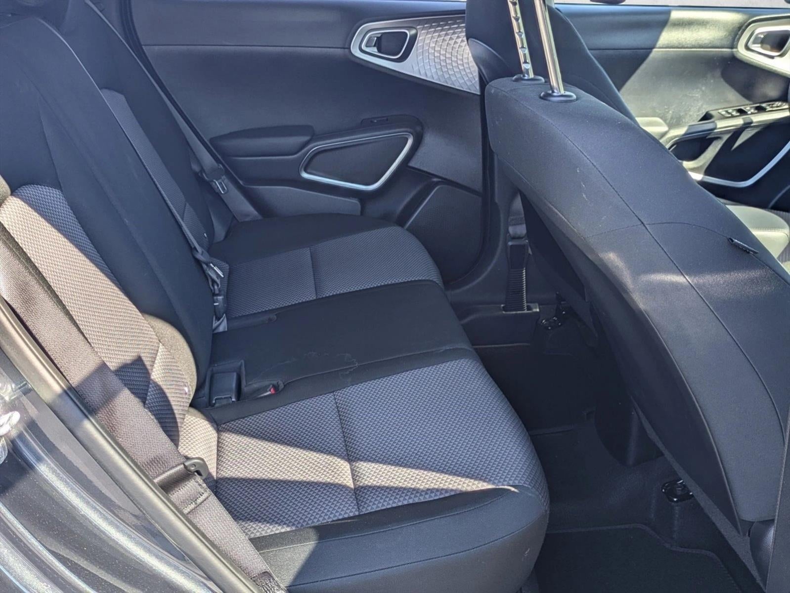 2024 Kia Soul LX IVT