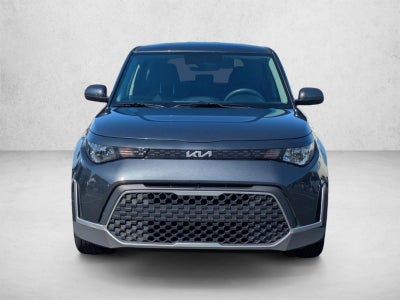 2024 Kia Soul LX IVT