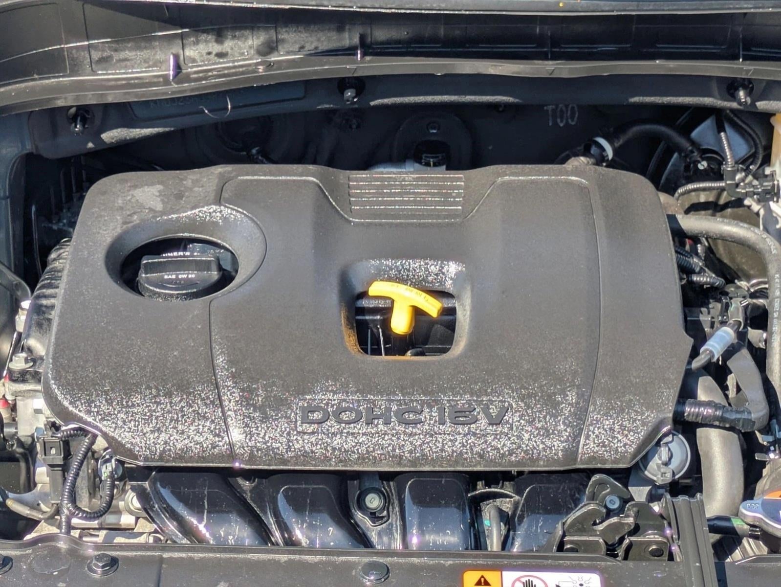 2024 Kia Soul LX IVT