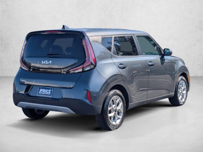 2024 Kia Soul LX IVT