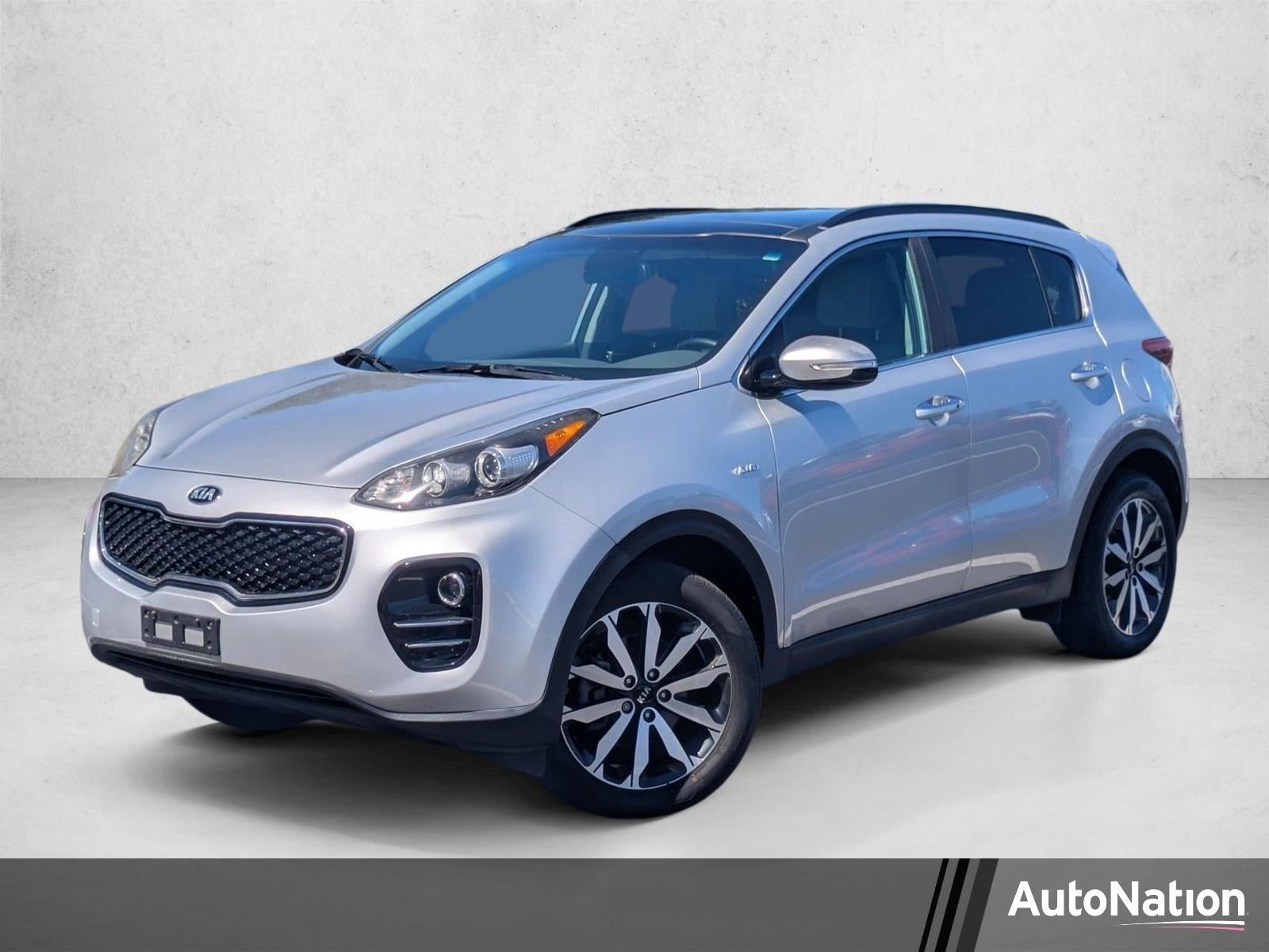 2019 Kia Sportage EX AWD