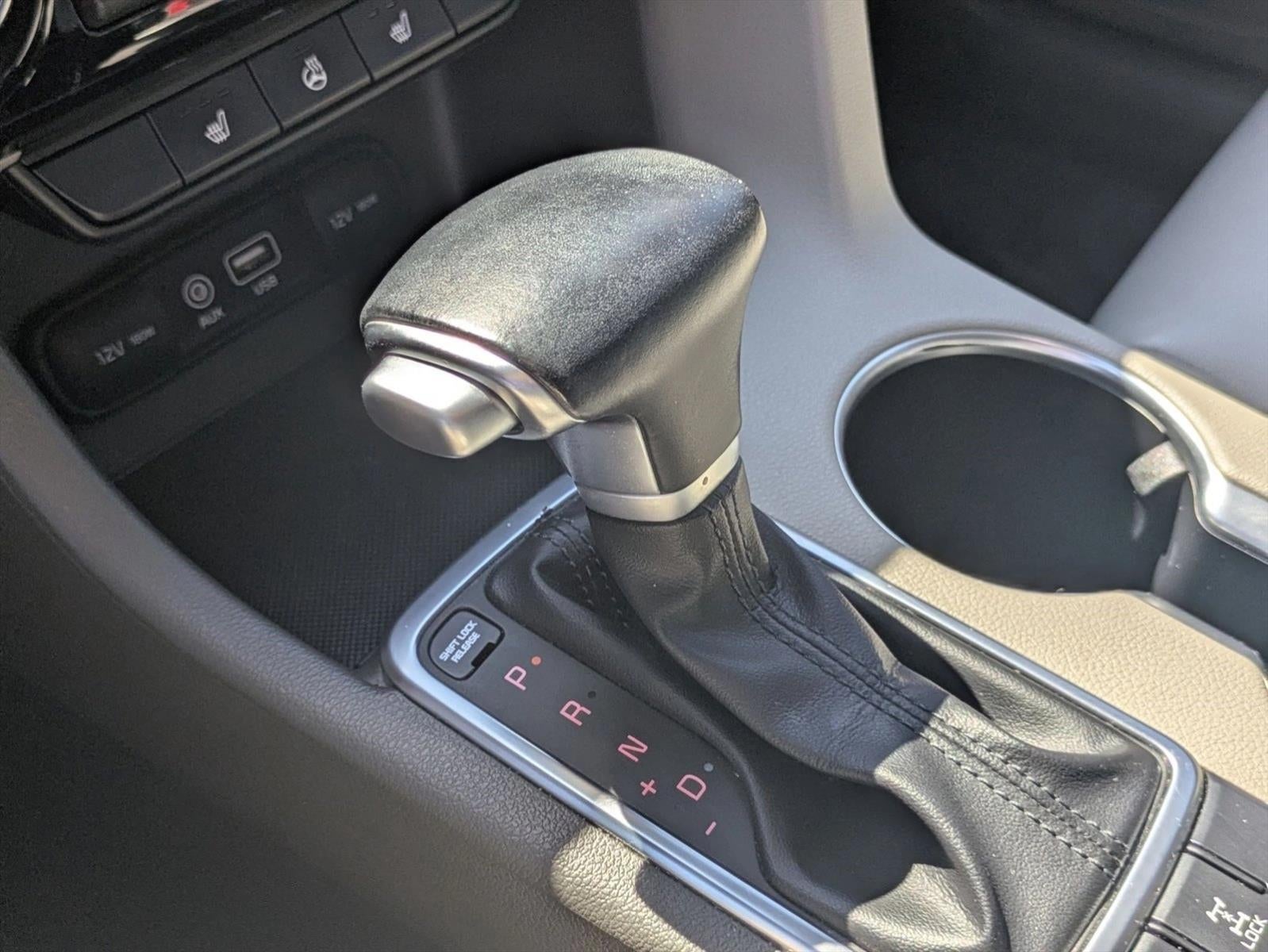 2019 Kia Sportage EX AWD
