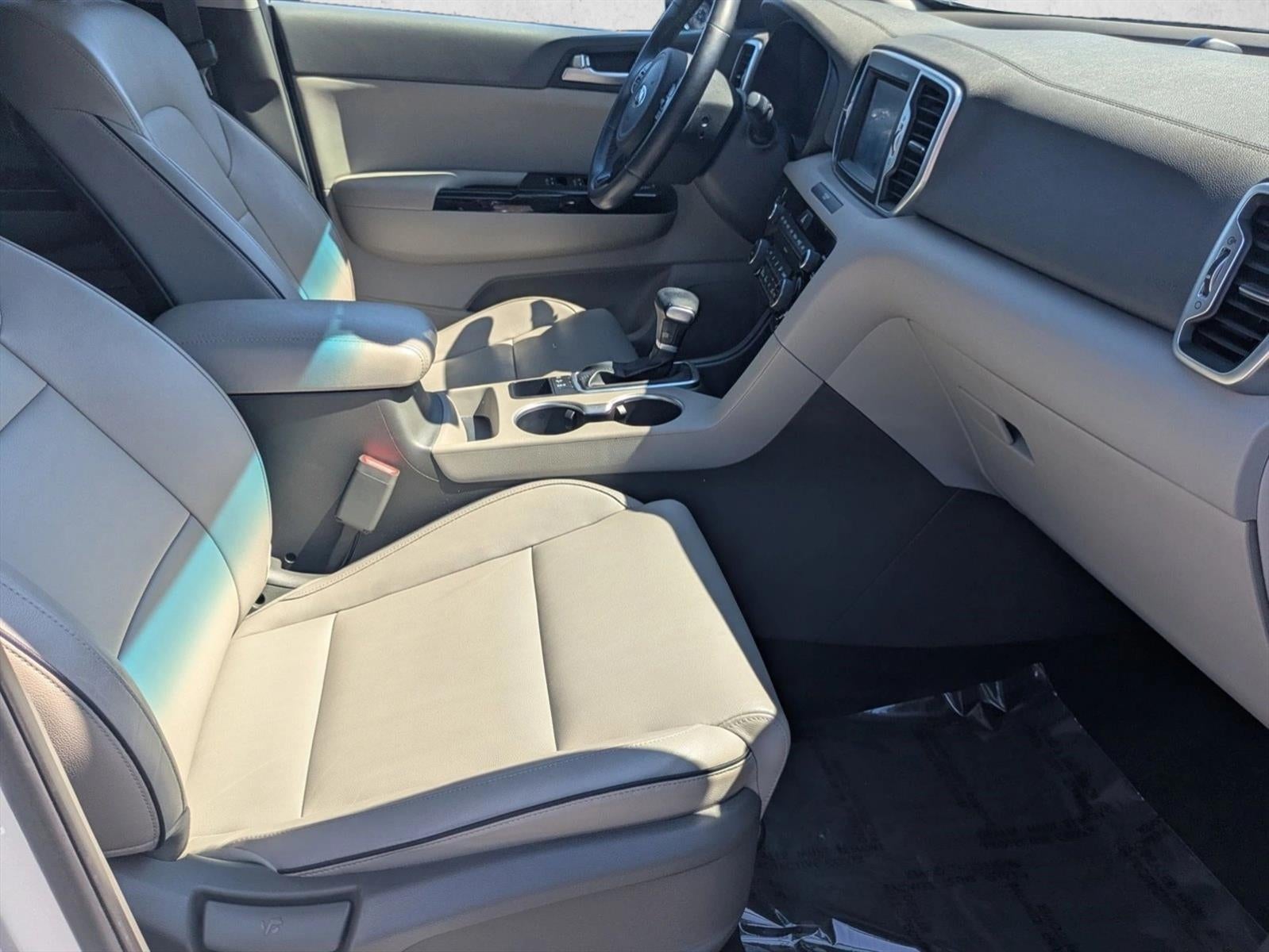 2019 Kia Sportage EX AWD