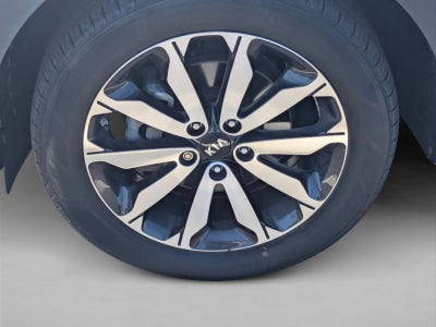 2019 Kia Sportage EX AWD