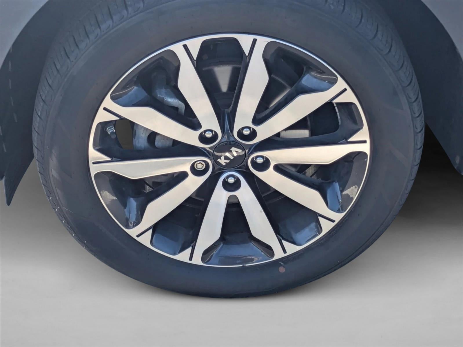 2019 Kia Sportage EX AWD