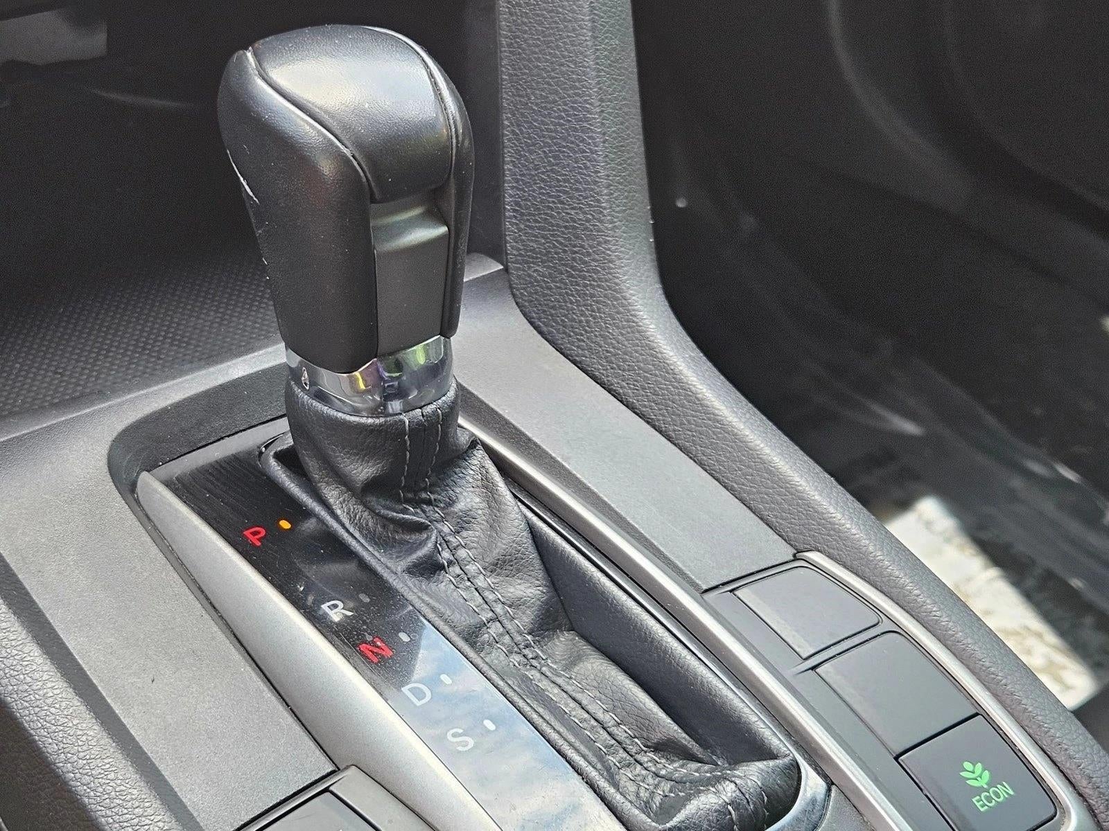2021 Honda Civic Hatchback Sport CVT