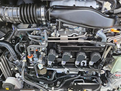 2021 Honda Civic Hatchback Sport CVT