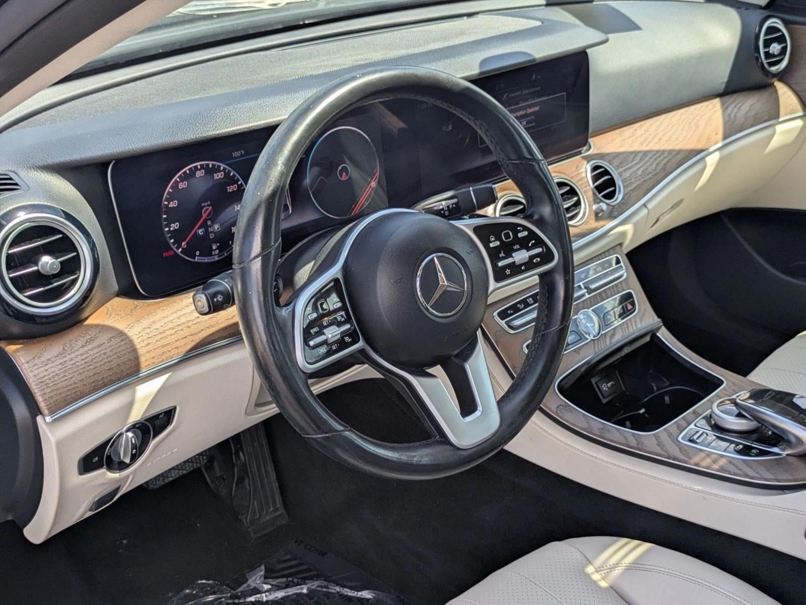 2020 Mercedes-Benz E-Class E 350 4MATIC® Sedan