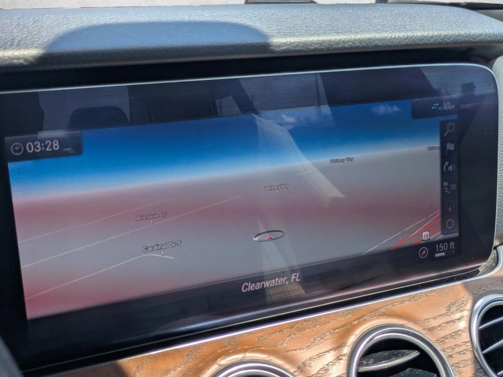 2020 Mercedes-Benz E-Class E 350 4MATIC® Sedan
