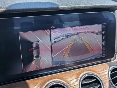 2020 Mercedes-Benz E-Class E 350 4MATIC® Sedan