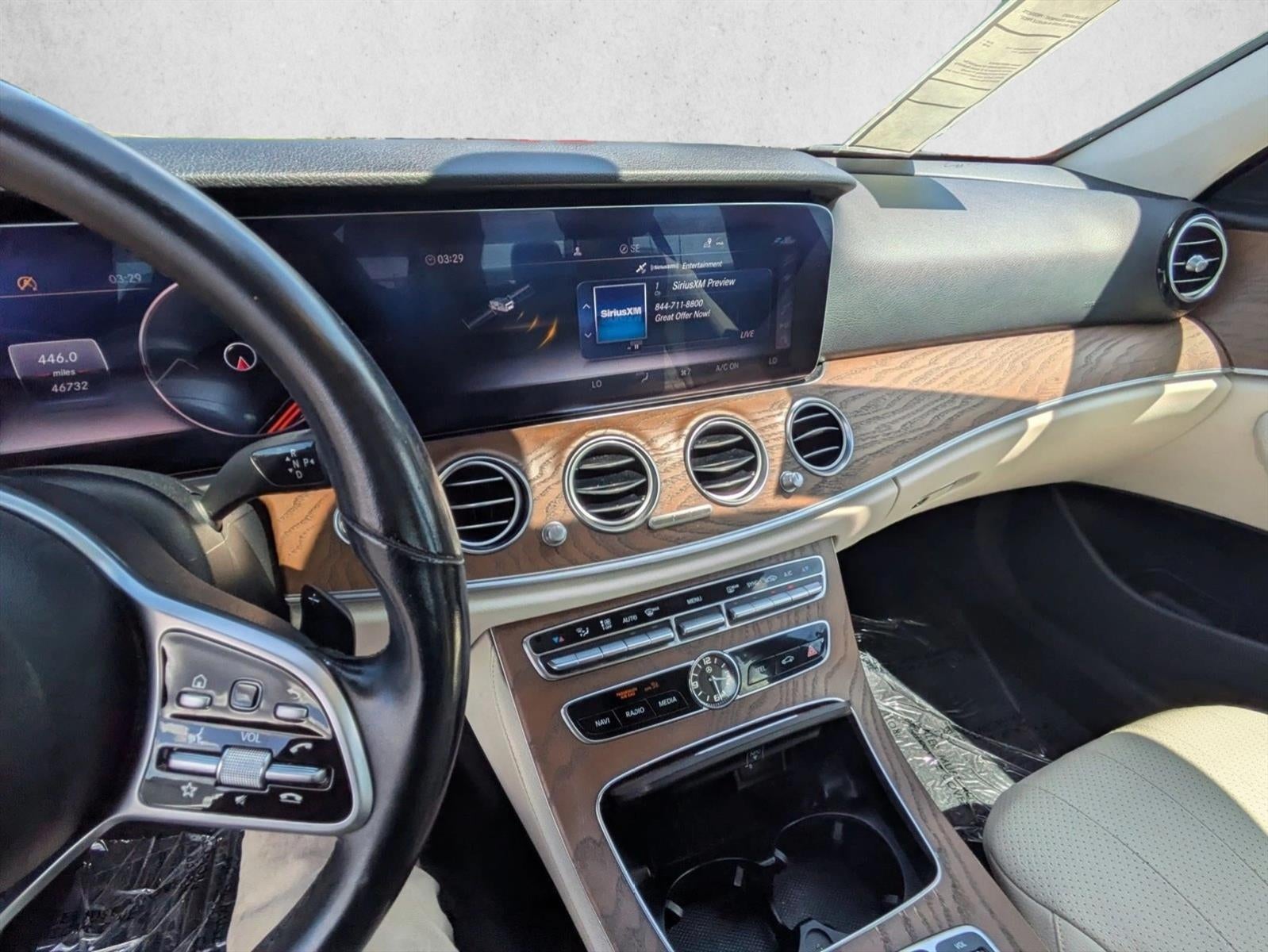 2020 Mercedes-Benz E-Class E 350 4MATIC® Sedan