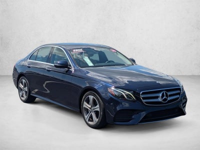 2020 Mercedes-Benz E-Class E 350 4MATIC® Sedan