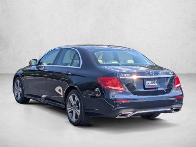 2020 Mercedes-Benz E-Class E 350 4MATIC® Sedan