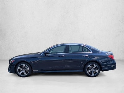 2020 Mercedes-Benz E-Class E 350 4MATIC® Sedan