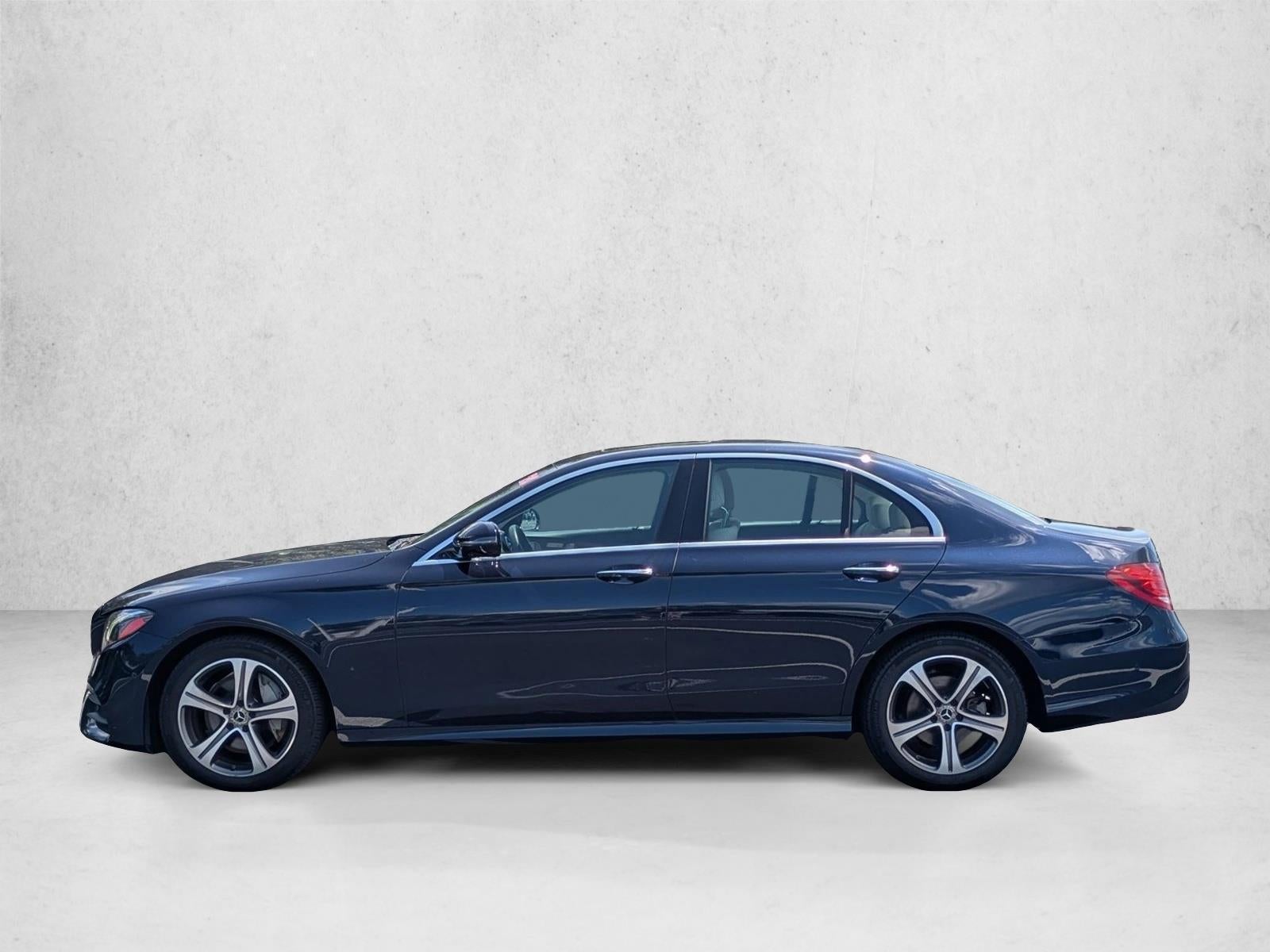 2020 Mercedes-Benz E-Class E 350 4MATIC® Sedan