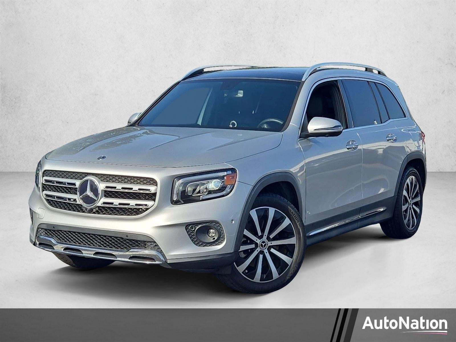 2020 Mercedes-Benz GLB GLB 250 4MATIC® SUV